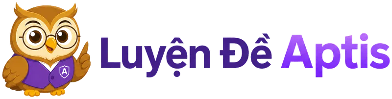 Luyện Đề Aptis